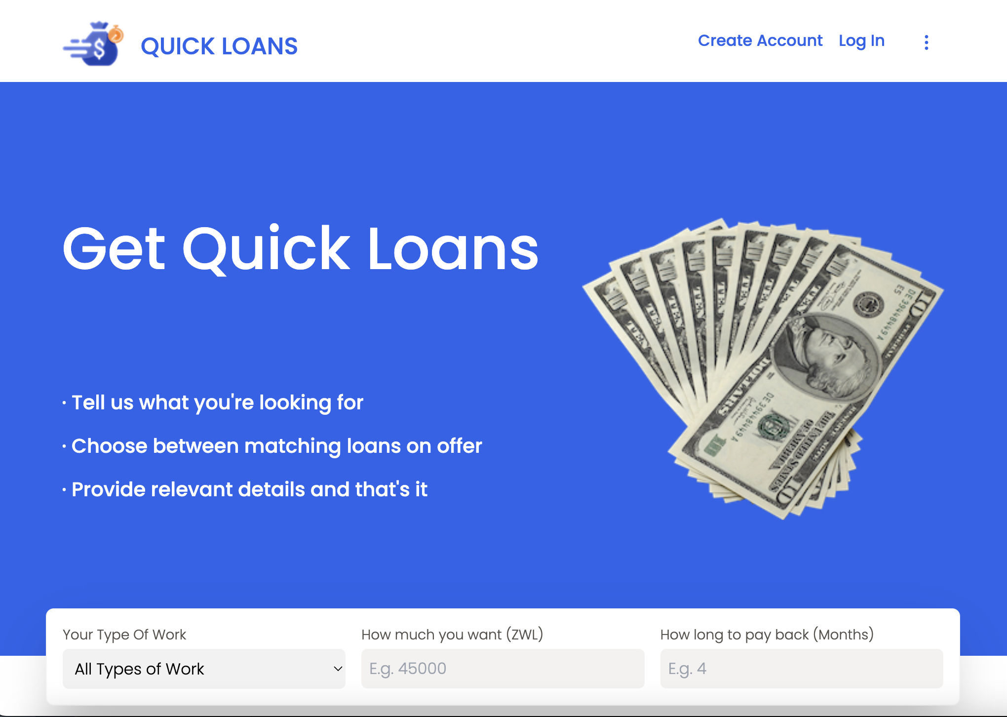 Quick Loans